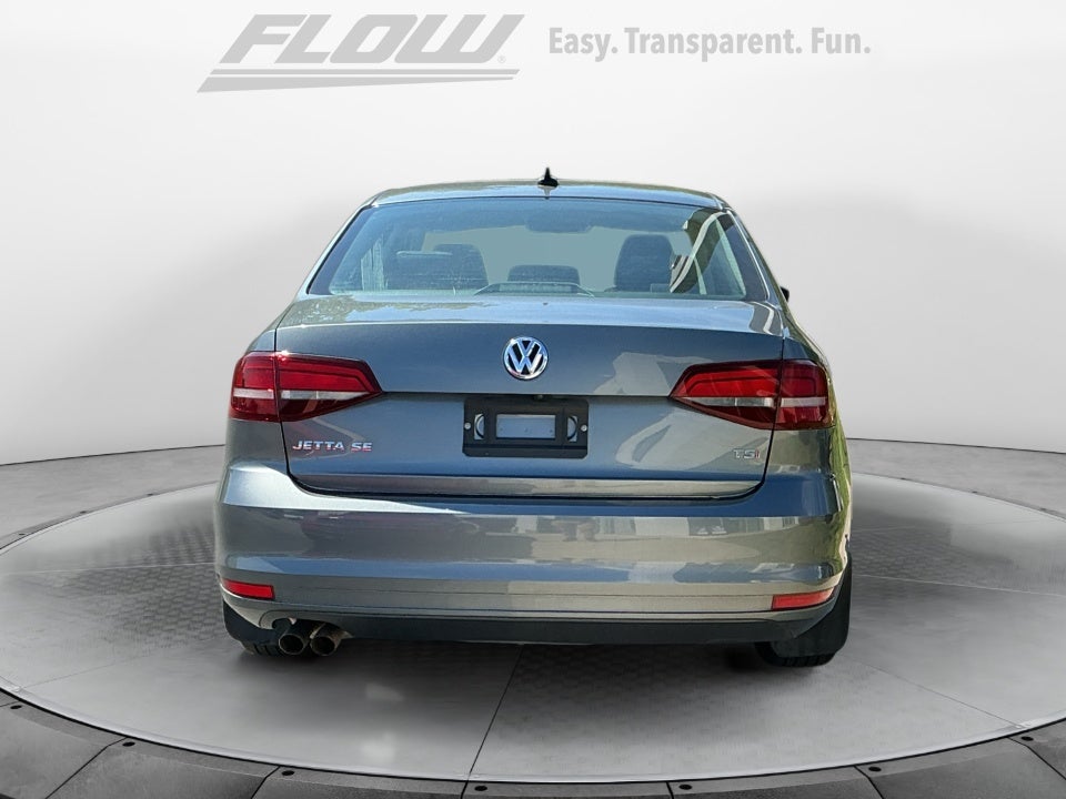2017 Volkswagen Jetta 1.4T SE