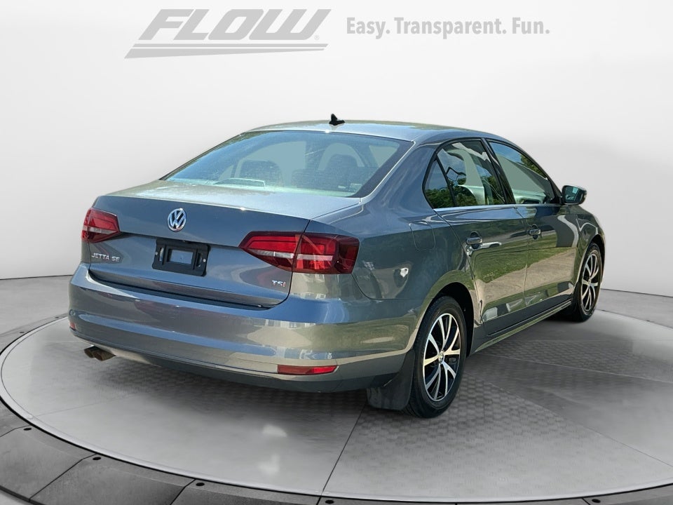 2017 Volkswagen Jetta 1.4T SE