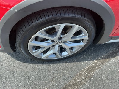 2019 Volkswagen Golf Alltrack TSI SE