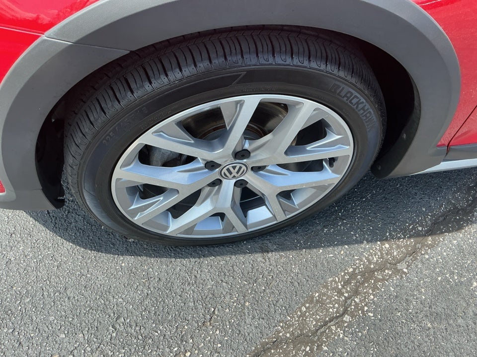 2019 Volkswagen Golf Alltrack TSI SE