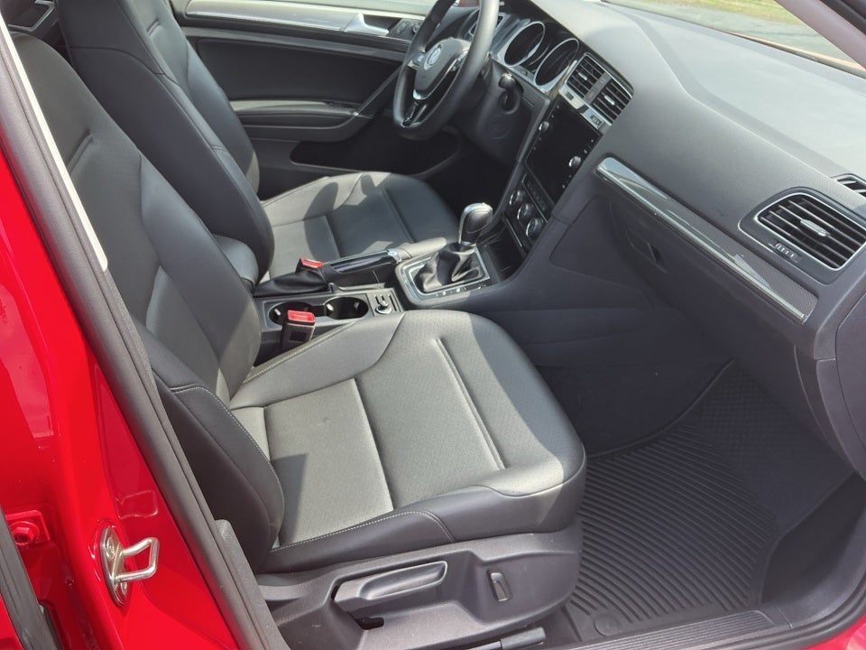 2019 Volkswagen Golf Alltrack TSI SE