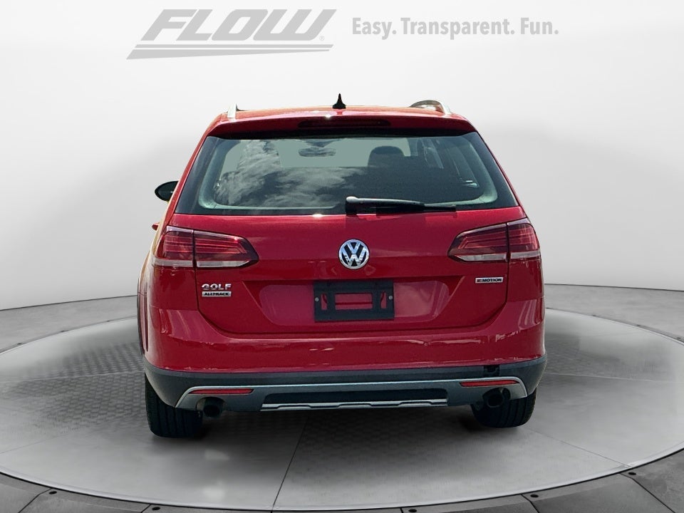 2019 Volkswagen Golf Alltrack TSI SE