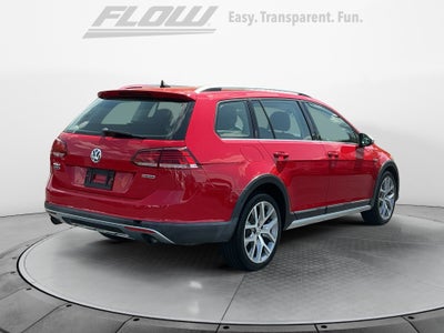 2019 Volkswagen Golf Alltrack TSI SE