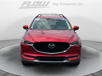 2021 Mazda Mazda CX-5 Grand Touring