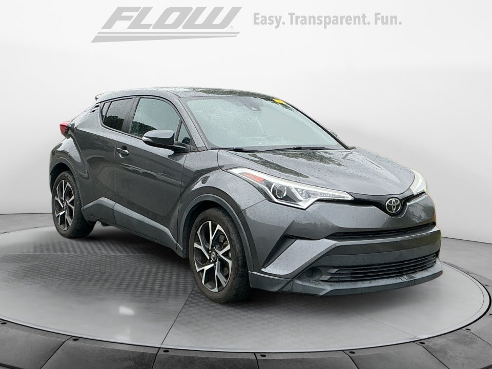 2018 Toyota C-HR XLE