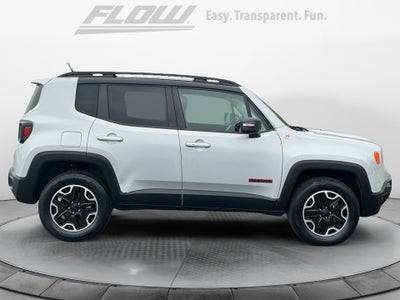 2017 Jeep Renegade Trailhawk 4x4