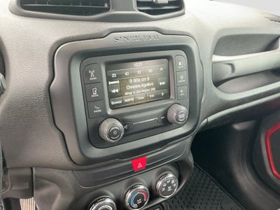 2017 Jeep Renegade Trailhawk 4x4