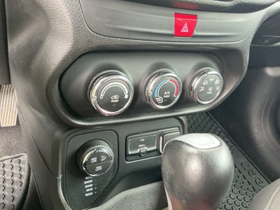 2017 Jeep Renegade Trailhawk 4x4