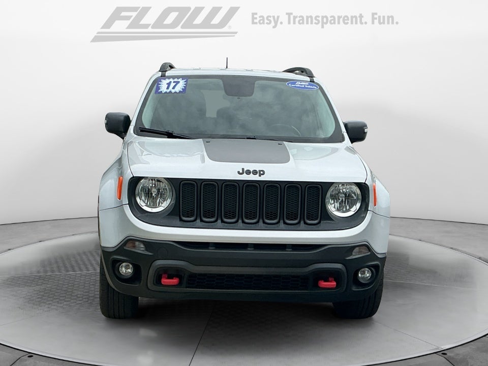2017 Jeep Renegade Trailhawk 4x4