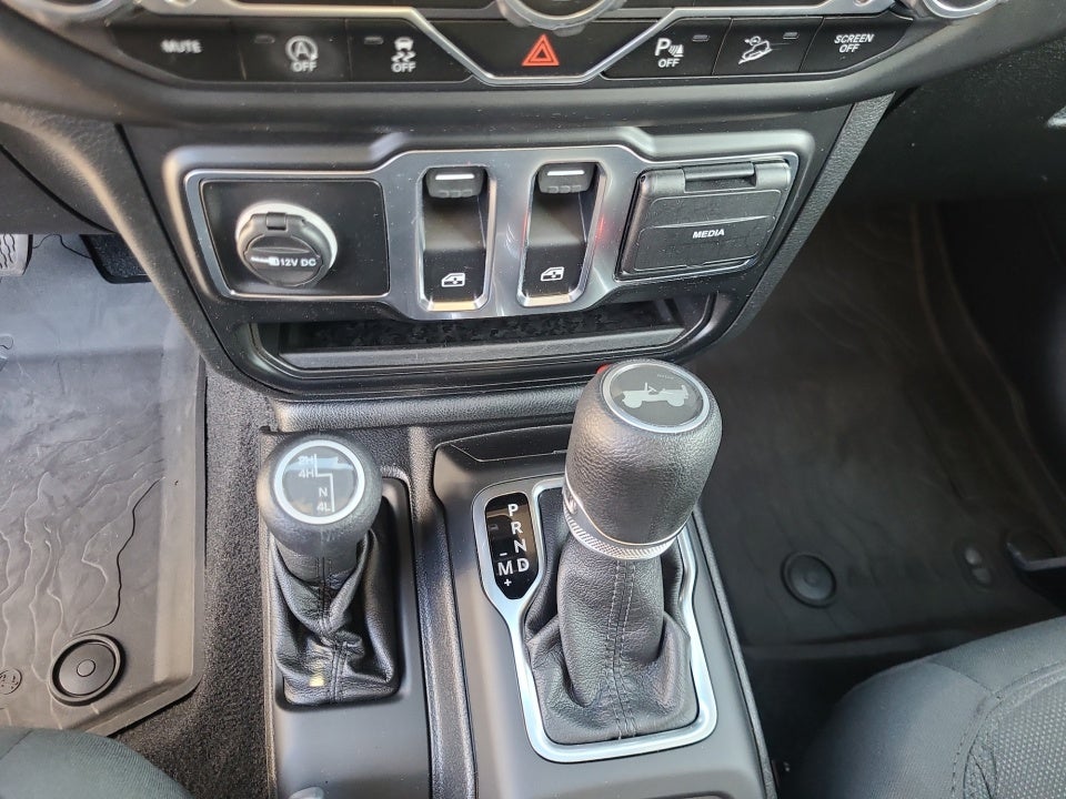 2020 Jeep Wrangler Willys 4x4