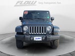 2017 Jeep Wrangler Unlimited Sahara 4x4