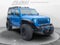 2021 Jeep Wrangler Unlimited Sport S 4x4