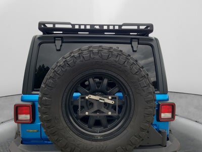 2021 Jeep Wrangler Unlimited Sport S 4x4