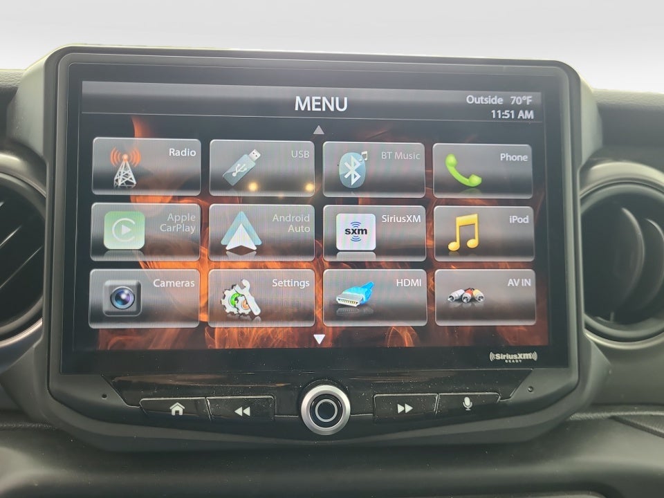 2021 Jeep Wrangler Unlimited Sport S 4x4