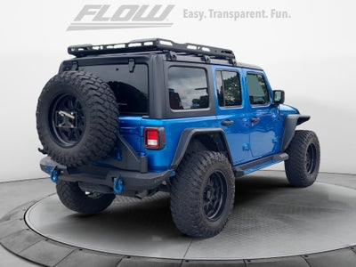 2021 Jeep Wrangler Unlimited Sport S 4x4