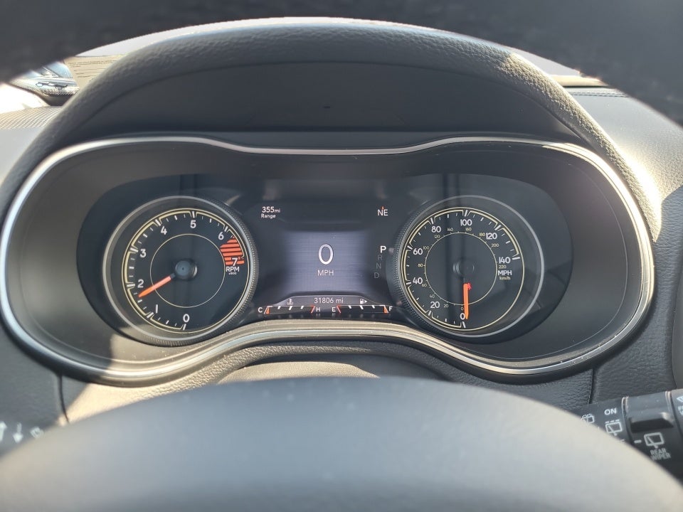 2023 Jeep Cherokee Altitude Lux 4x4