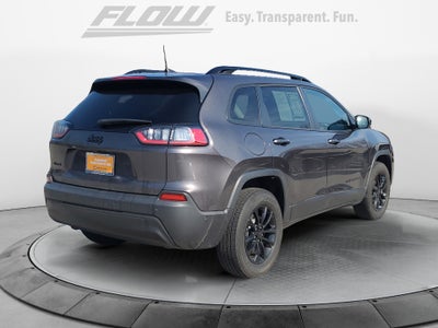 2023 Jeep Cherokee Altitude Lux 4x4