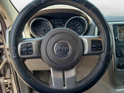 2013 Jeep Grand Cherokee Laredo
