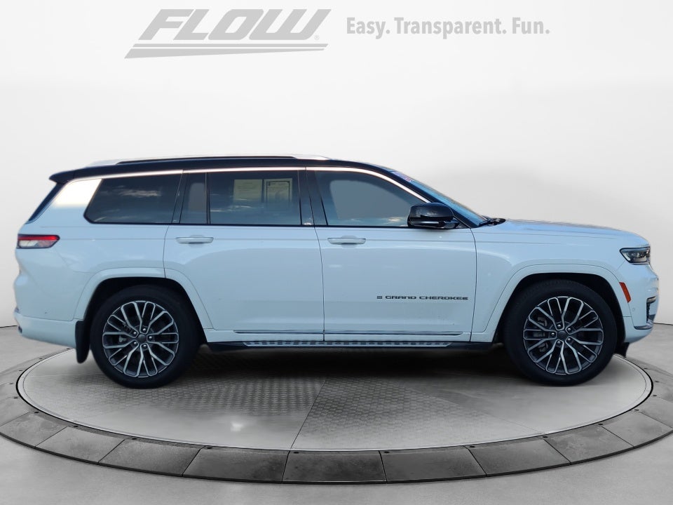 2021 Jeep Grand Cherokee L Summit Reserve 4x4