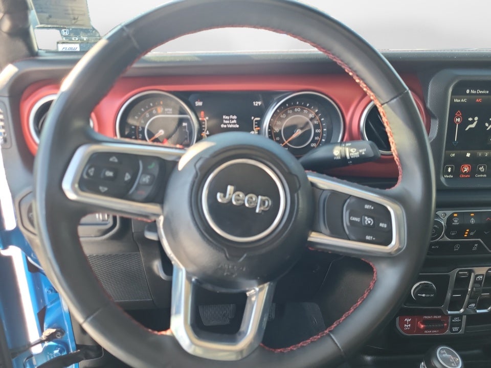 2023 Jeep Gladiator Rubicon 4x4