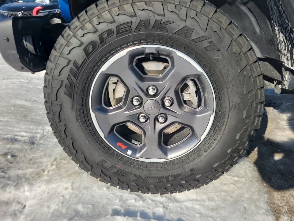 2023 Jeep Gladiator Rubicon 4x4