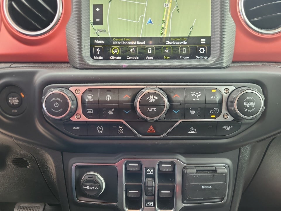 2023 Jeep Gladiator Rubicon 4x4