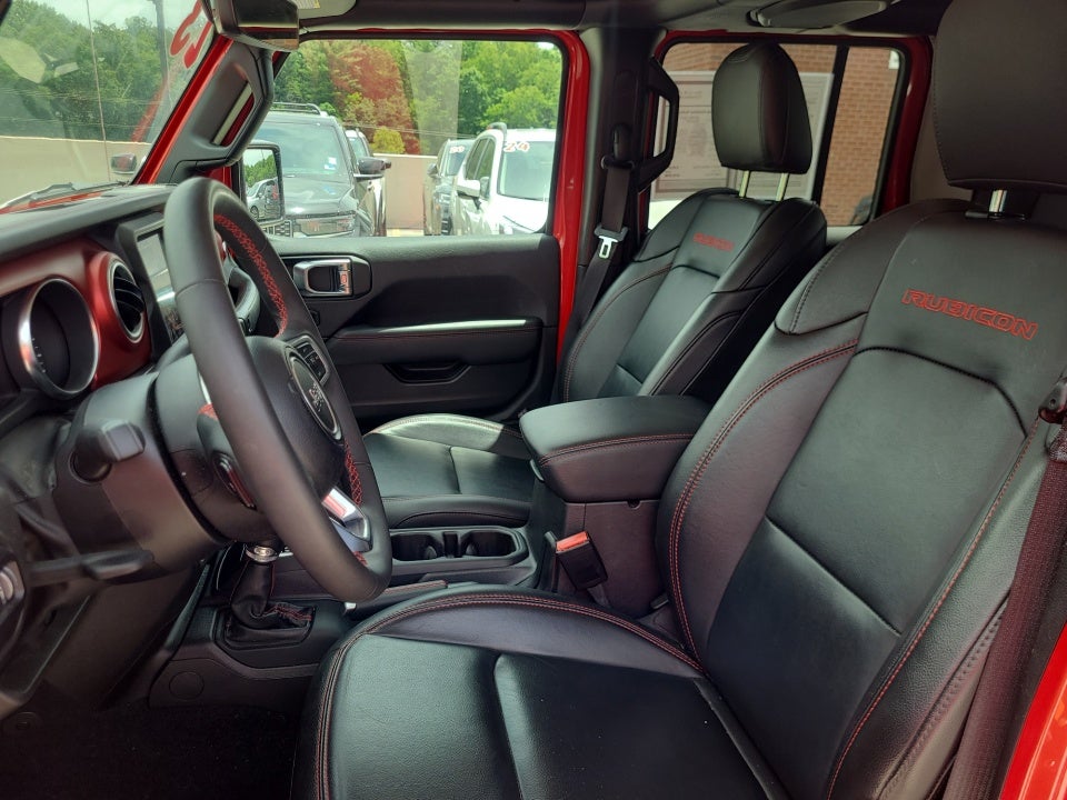 2023 Jeep Gladiator Rubicon 4x4