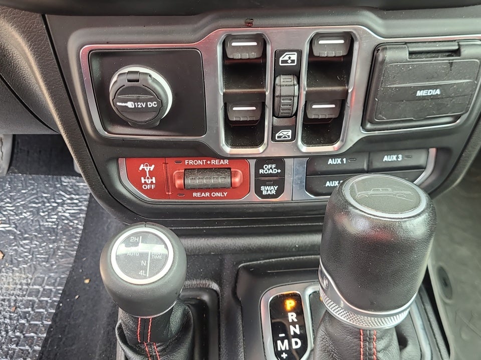 2023 Jeep Gladiator Rubicon 4x4