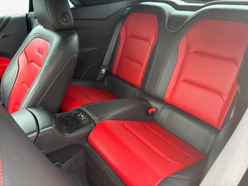 2018 Chevrolet Camaro 2SS