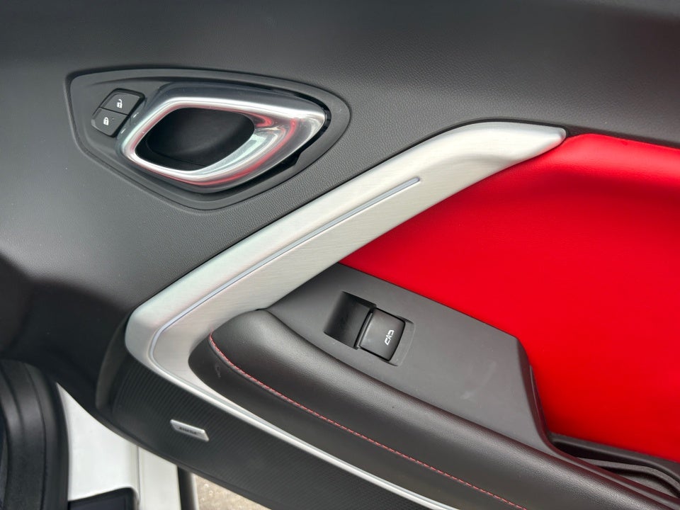 2018 Chevrolet Camaro 2SS