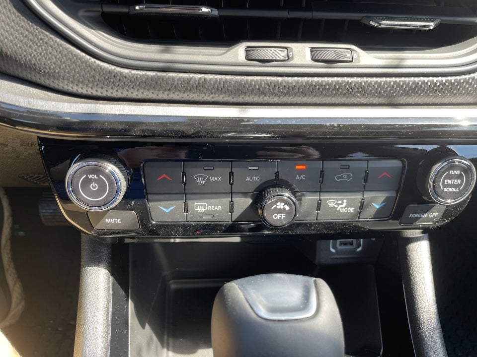 2023 Jeep Compass Trailhawk 4x4