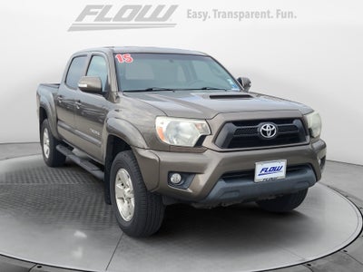 2015 Toyota Tacoma Base V6