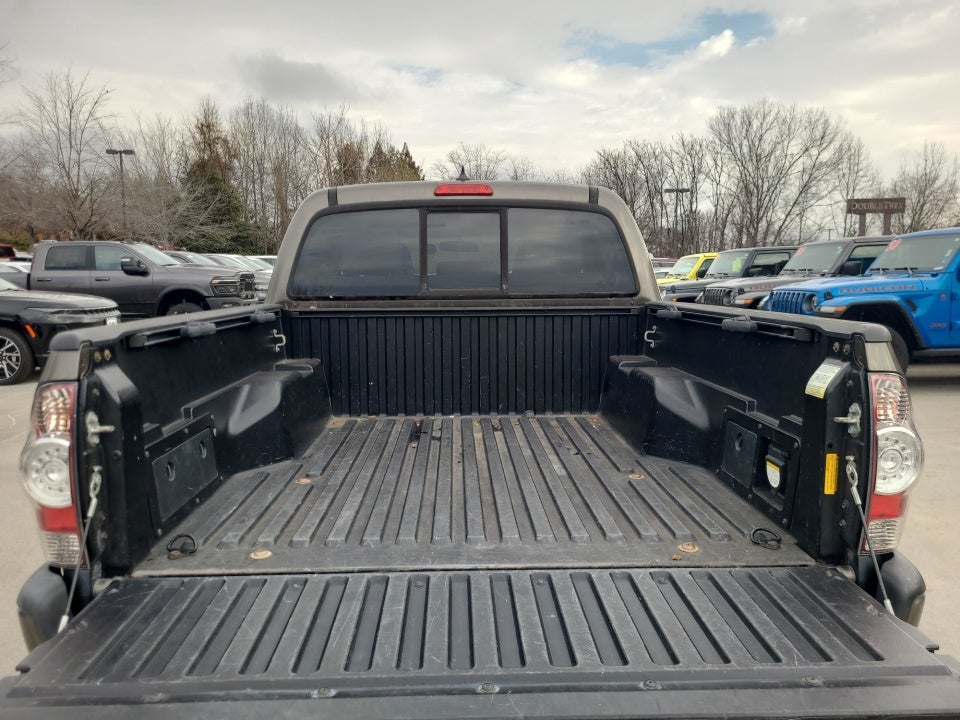2015 Toyota Tacoma Base V6