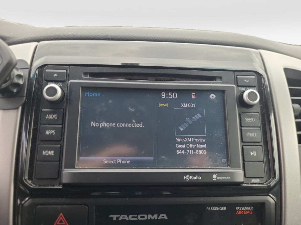 2015 Toyota Tacoma Base V6