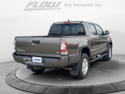 2015 Toyota Tacoma Base V6