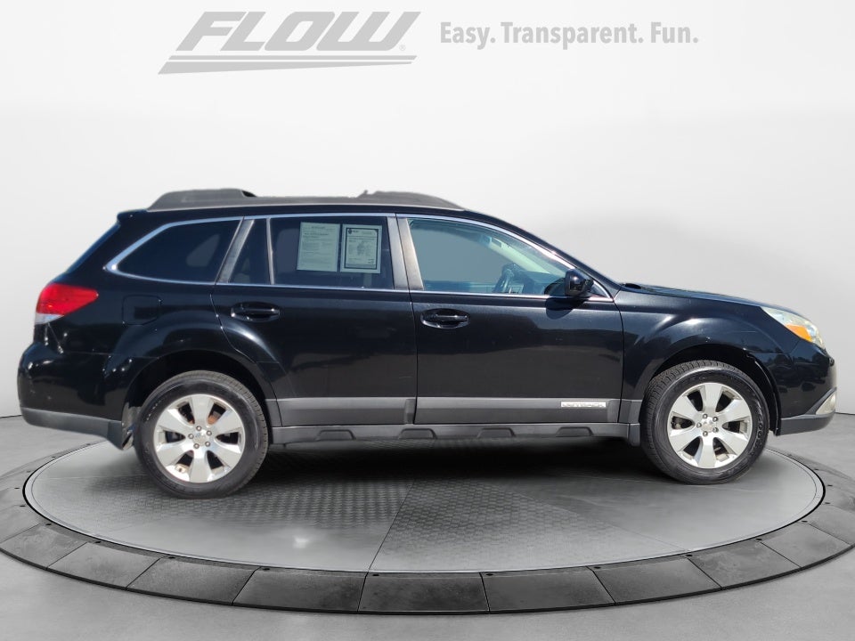 2010 Subaru Outback 2.5i Premium