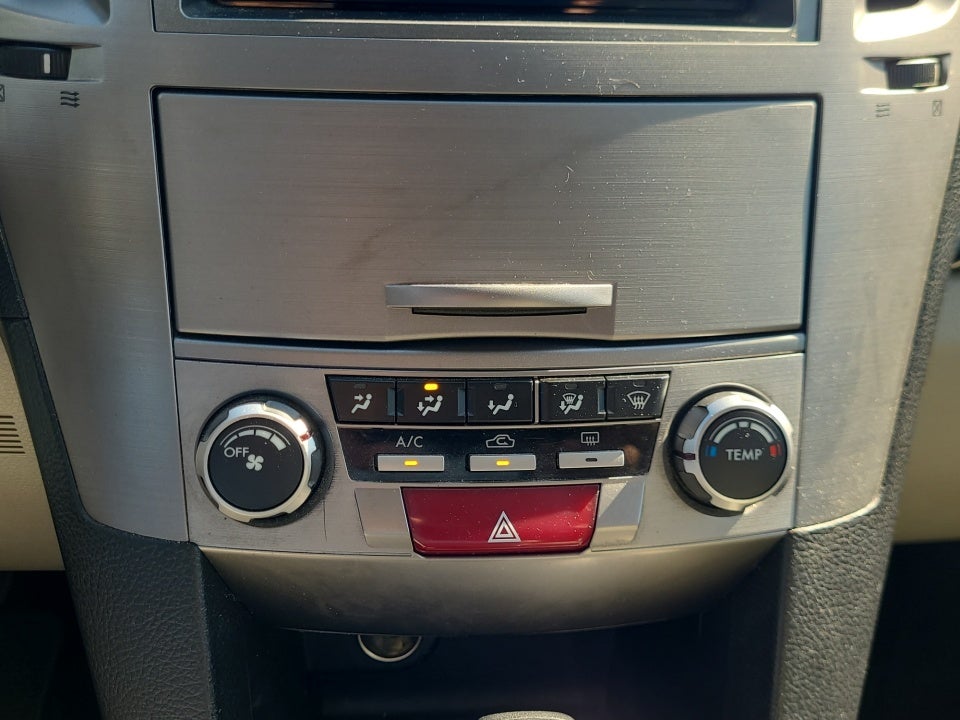 2010 Subaru Outback 2.5i Premium