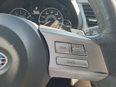 2010 Subaru Outback 2.5i Premium