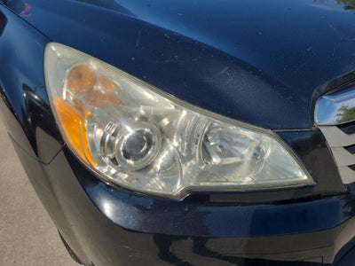 2010 Subaru Outback 2.5i Premium