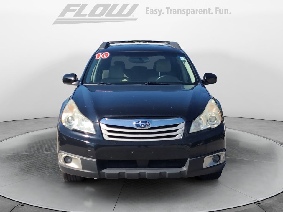 2010 Subaru Outback 2.5i Premium