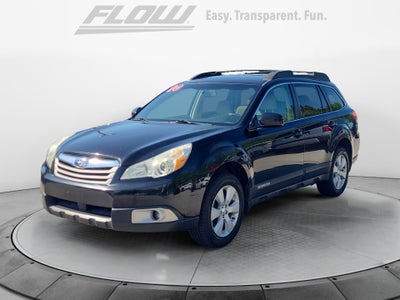 2010 Subaru Outback 2.5i Premium