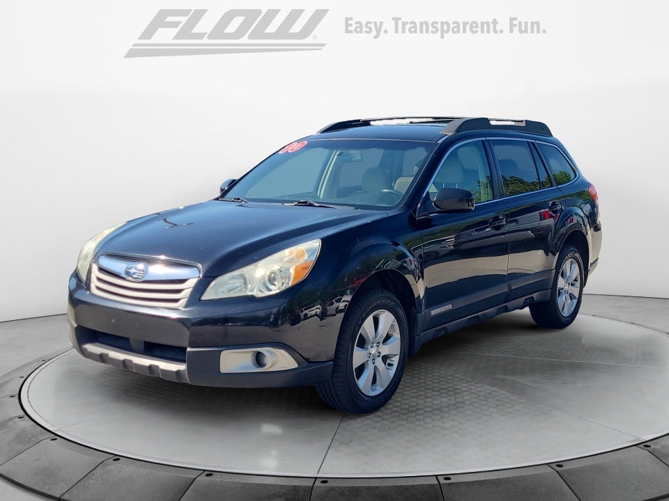 2010 Subaru Outback 2.5i Premium