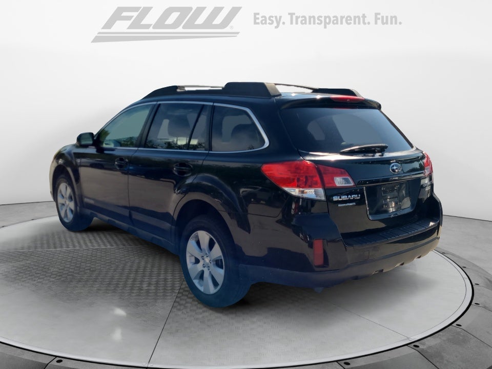 2010 Subaru Outback 2.5i Premium