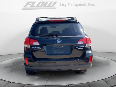 2010 Subaru Outback 2.5i Premium