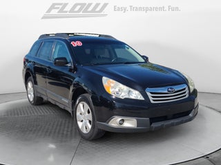 2010 Subaru Outback 2.5i Premium