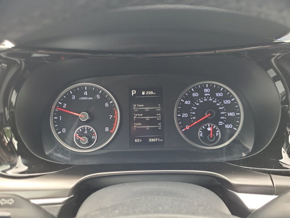 2022 Kia K5 GT