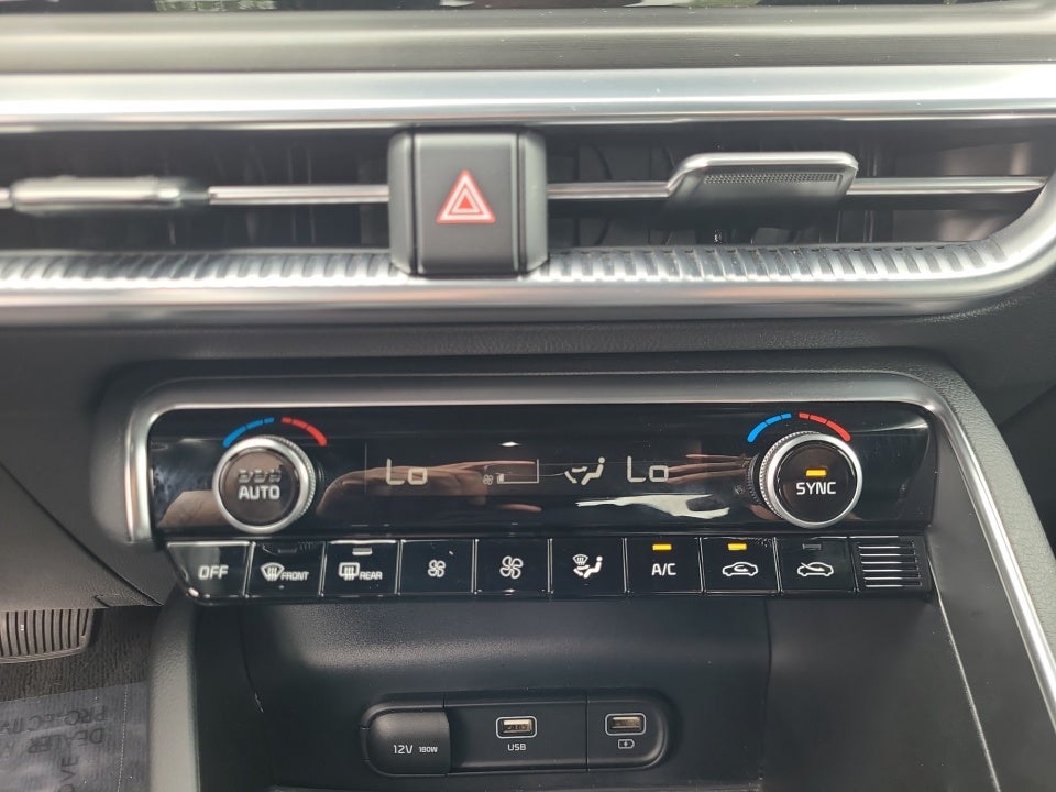 2022 Kia K5 GT