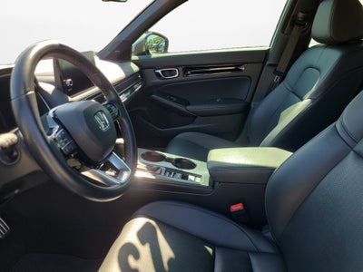2023 Honda Civic Hatchback Sport Touring
