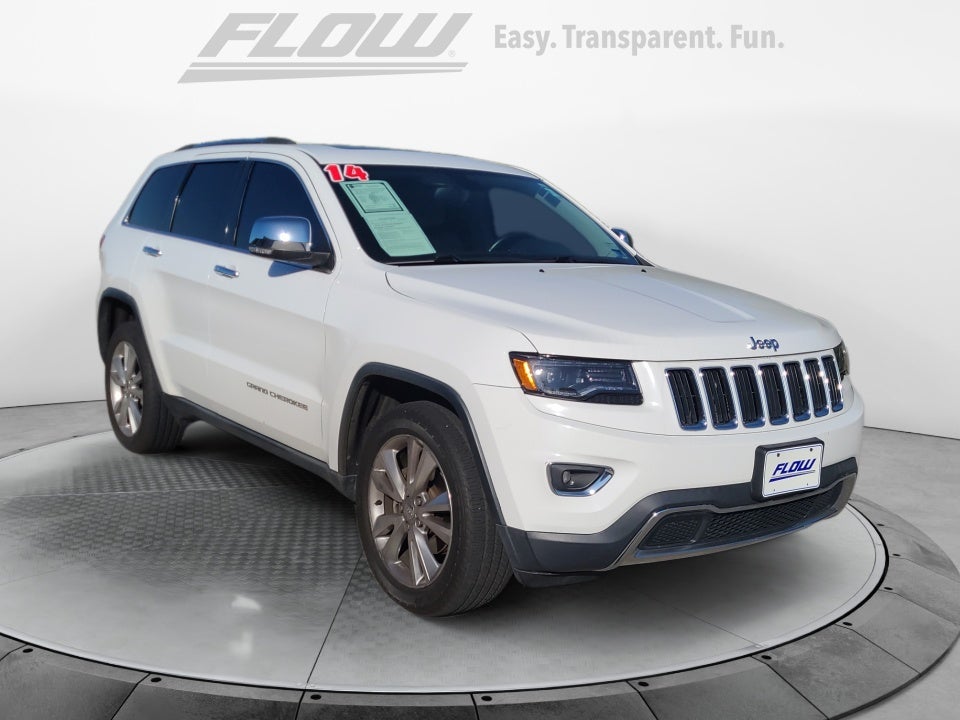 2014 Jeep Grand Cherokee Limited