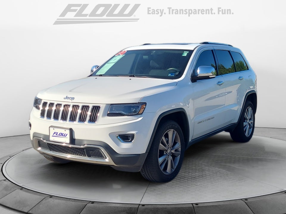 2014 Jeep Grand Cherokee Limited